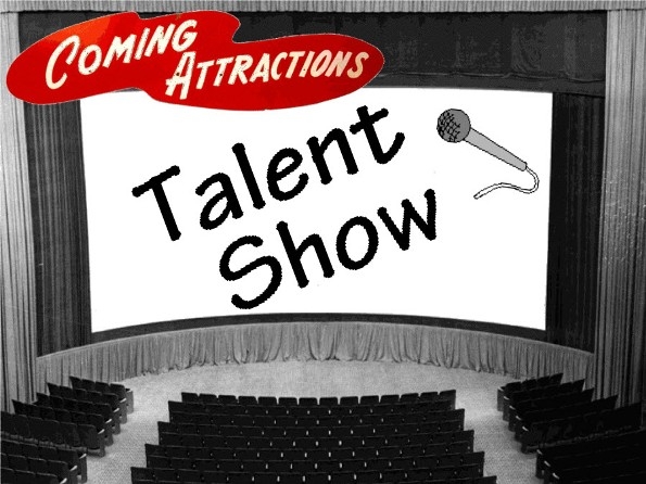 Talent show auditions announced