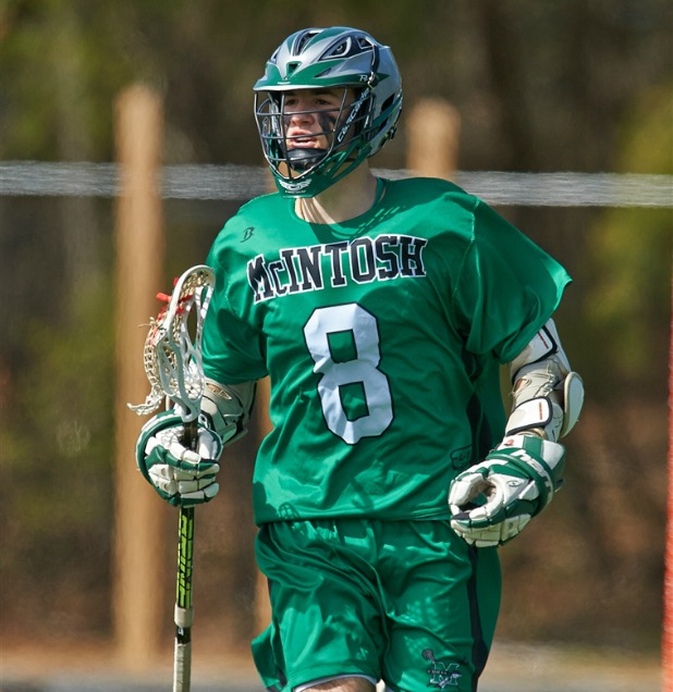 Lacrosse all-stars named