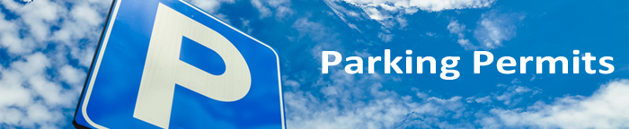 County issues lake parking decals