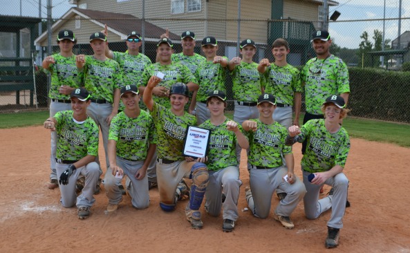 Indians win state title