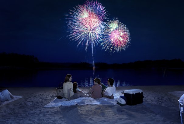 Special holiday events at Callaway