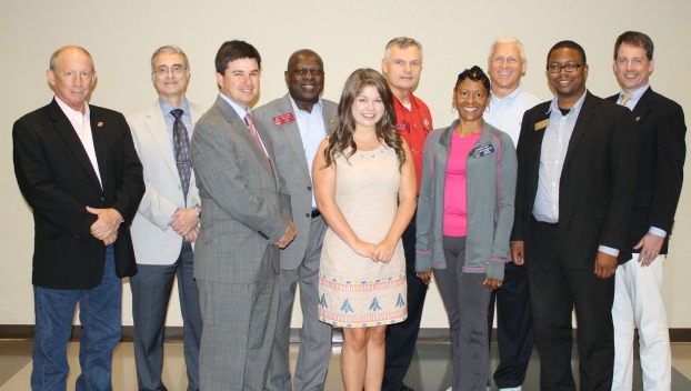 EMC hosts legislative lunch