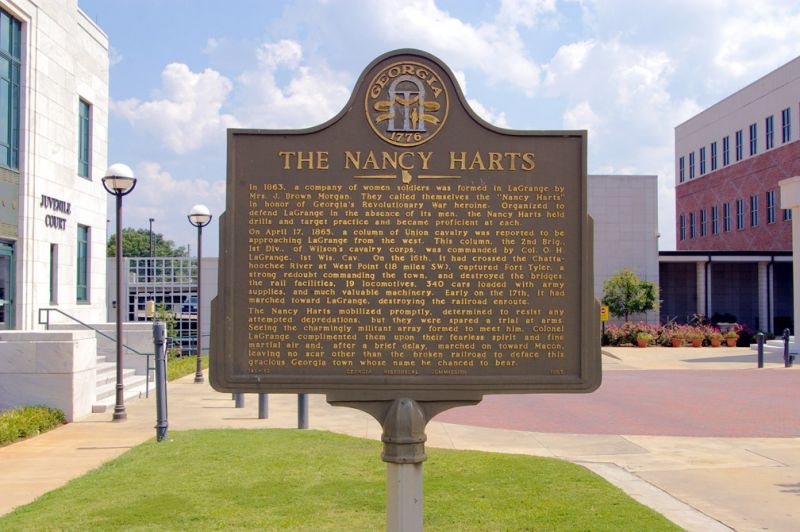 ‘Nancy Harts’ set for July 6