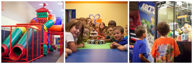 Parties for Kidz grand opening July 11