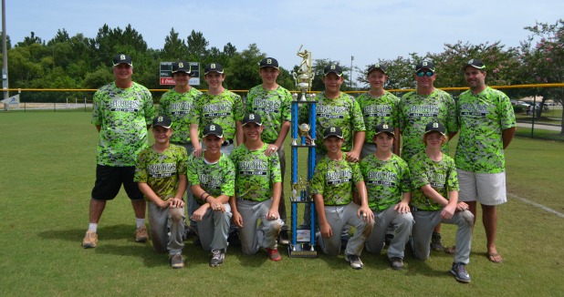Brooks Indians bring home USSSA World Series title