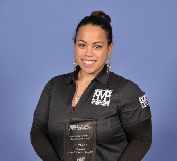 Rakin wins national billiards title