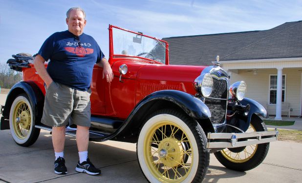 Christian City open house, car show Sept. 19