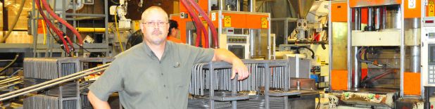 Wilmoth profiled on business site