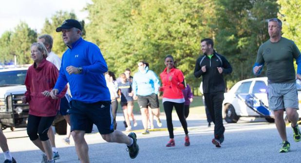 Race set for Oct. 24