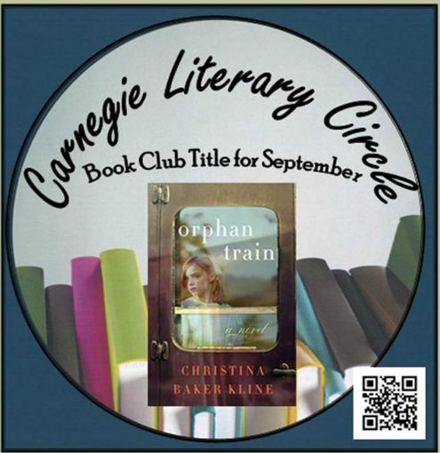 Book club meets Sept. 28