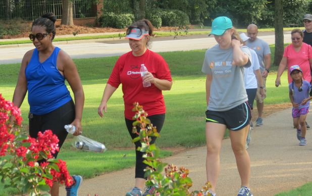 Year’s final Walk with a Doc is Sept. 26