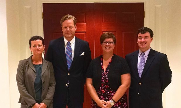 Symposium, fair set for Oct. 3