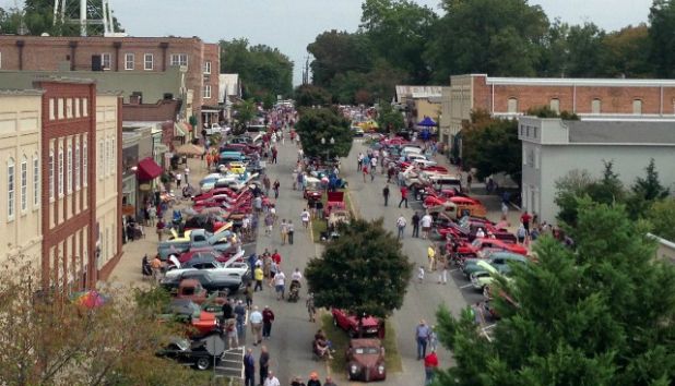 Car show is Sept. 26