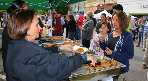 Taste of Newnan is Oct. 1