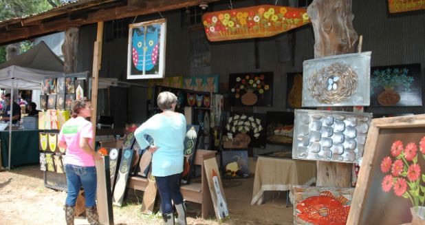 Cotton Pickin’ Fair coming Oct. 3-4