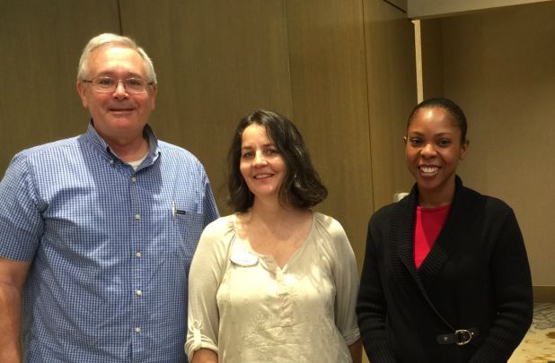 Local leaders attend retreat