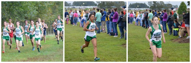 Chiefs sweep another meet