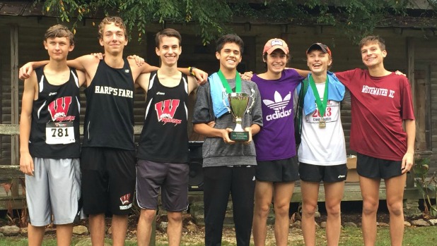 Wildcats take first place