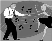 Dance classes offered by Fayette Rec Dept.