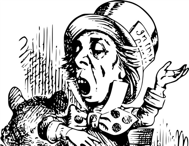 Mad Hatter Tea Party is Nov. 5