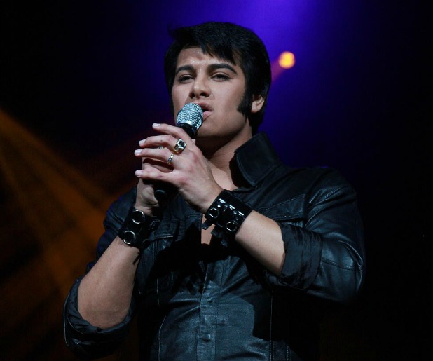 Christmas with Elvis set for Dec. 5