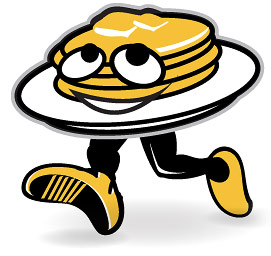 Griddle Gallop is Oct. 10