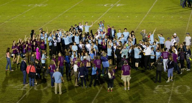 SMHS band wins title