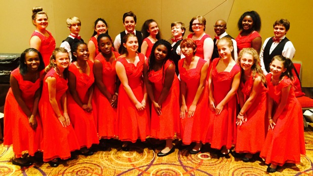 Students open fundraiser gala