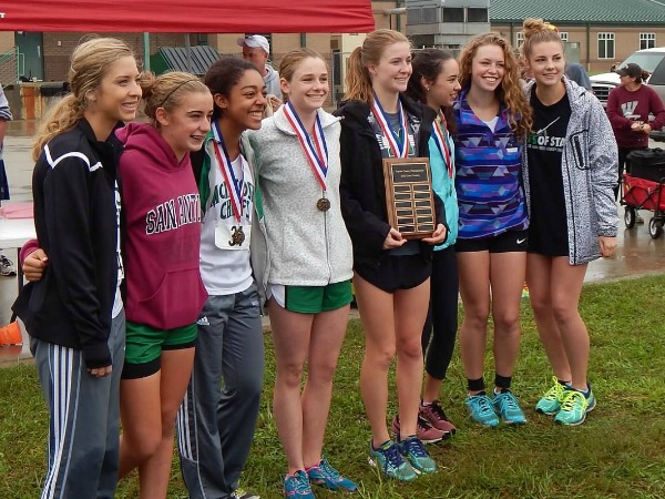 Whitewater, McIntosh take county meet