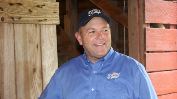 Duvall running for AFB president