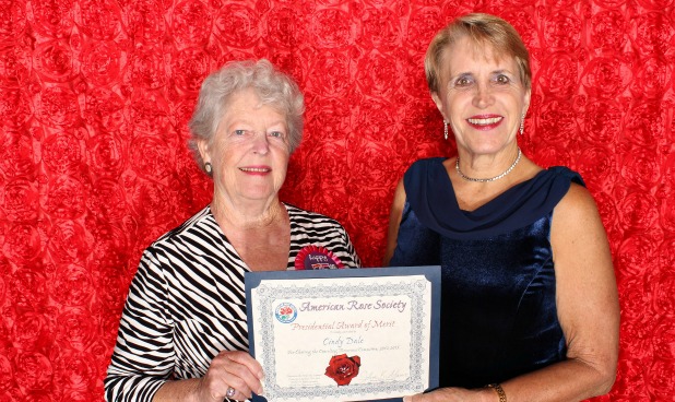 Dale honored by SMRS