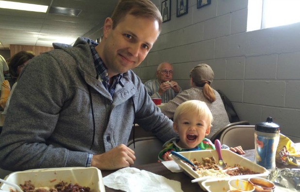 Senoia Optimist BBQ is Oct. 17