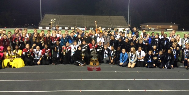 WHS band wins competition