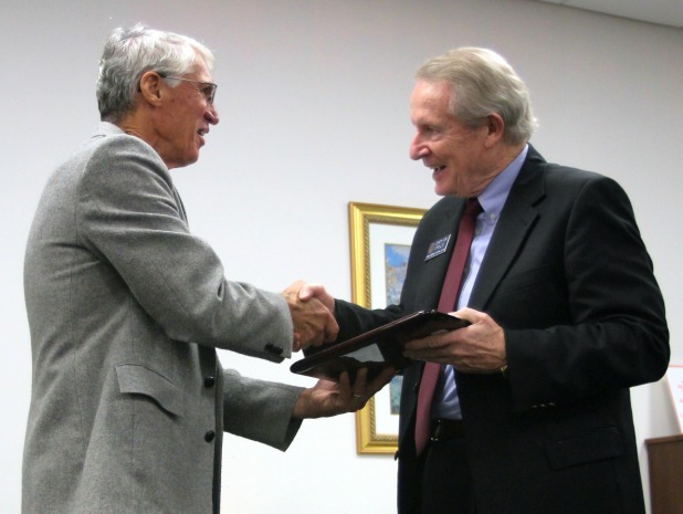 Civitans host annual banquet