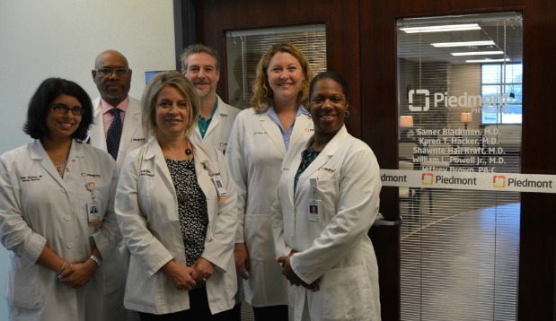 Doctors unveil new office