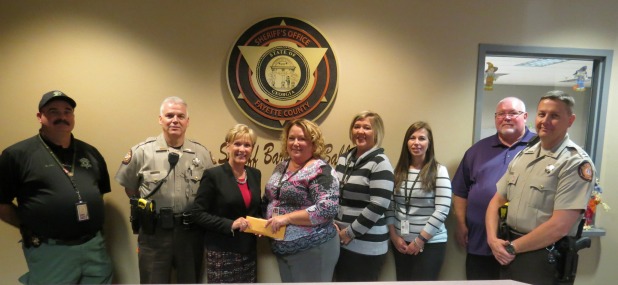 FCSO supports Cancer Wellness