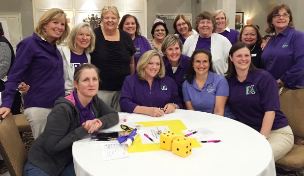 Winners all around at fundraiser