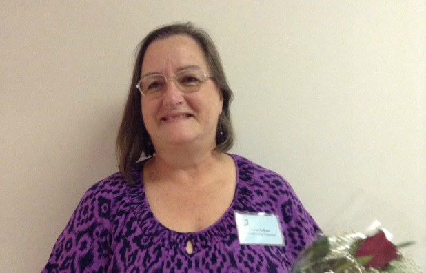 LaFleur named New Neighbor of the Month