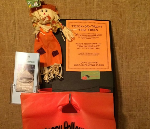 Tool campaign gearing up