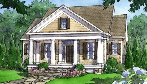 Show house tour to benefit school