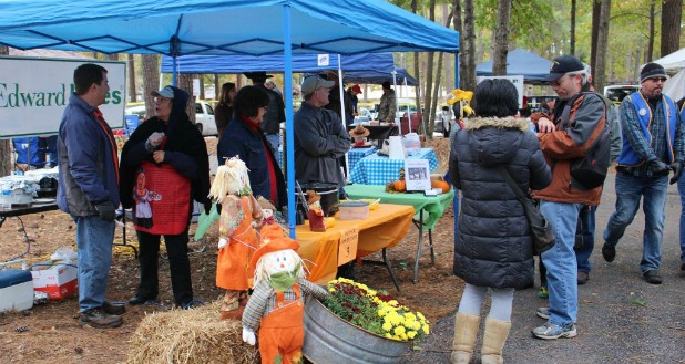 Chili Challenge is Nov. 7