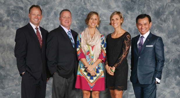 Hall of Fame welcomes new class