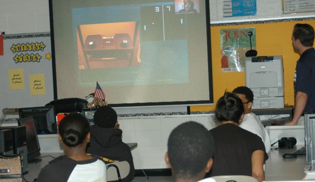 Showcase gives insight on technology