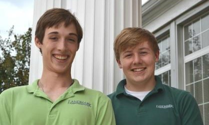 Local students named National Merit semifinalists