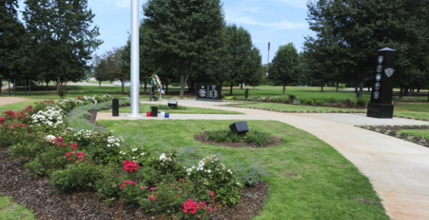 Memorial ceremony is Nov. 14