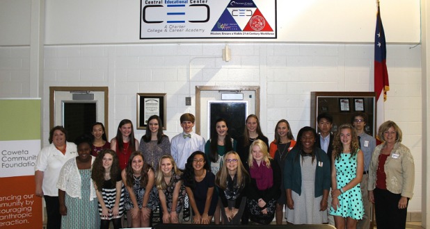 CCF unveils Community Service Team