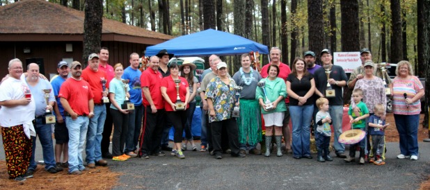 Rain holds off for Chili Challenge