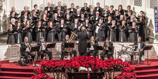 Christmas program set for Dec. 3, 5