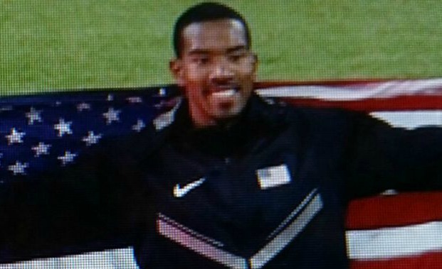 Taylor up for Jesse Owens Award