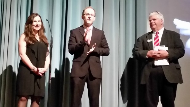 Premiere well-received